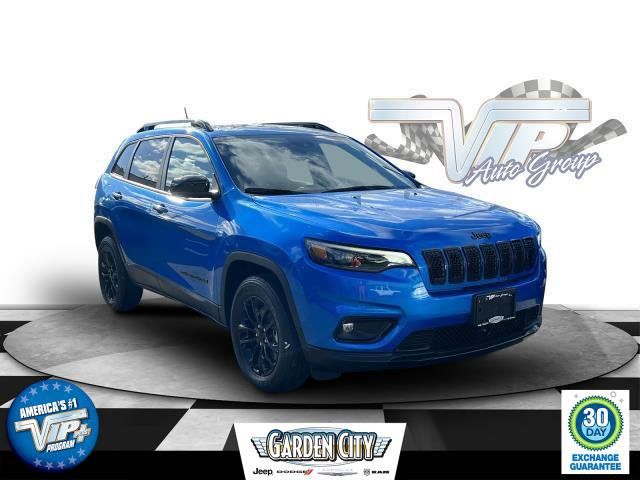 2023 Jeep Cherokee Altitude Lux