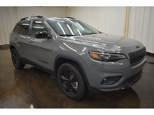 2023 Jeep Cherokee Altitude Lux