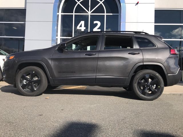 2023 Jeep Cherokee Altitude Lux