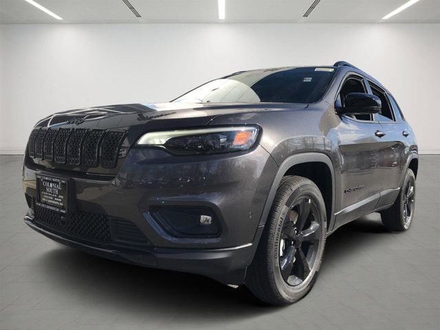 2023 Jeep Cherokee Altitude Lux