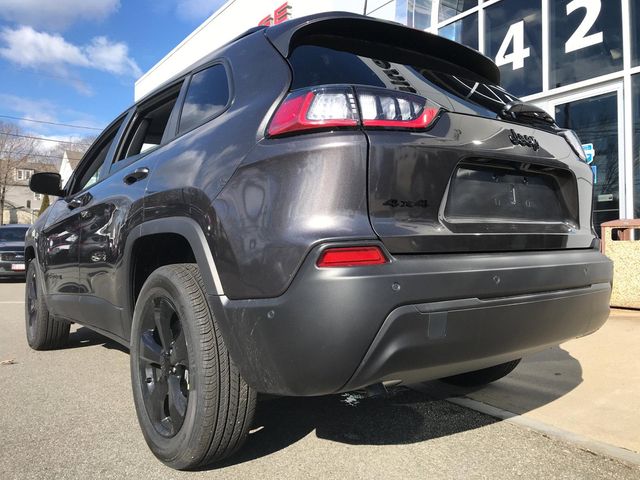 2023 Jeep Cherokee Altitude Lux