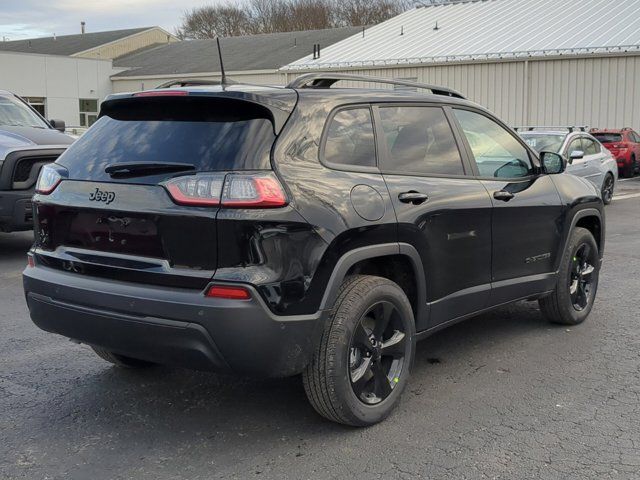 2023 Jeep Cherokee Altitude Lux