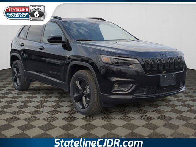 2023 Jeep Cherokee Altitude Lux