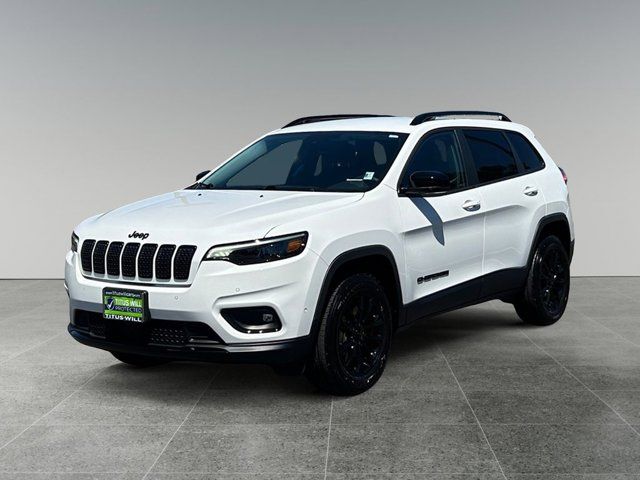 2023 Jeep Cherokee Altitude Lux