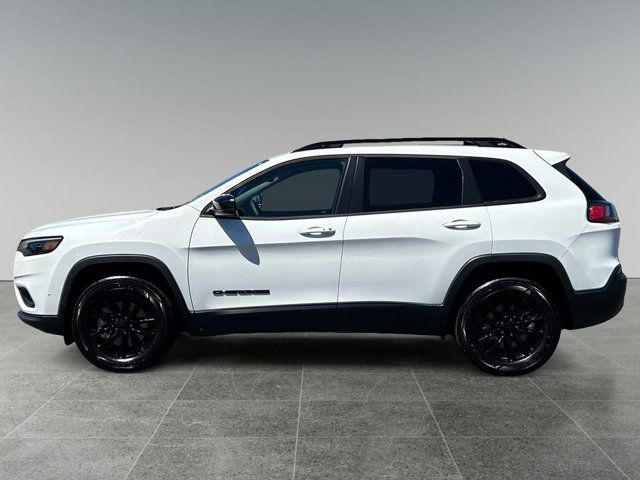 2023 Jeep Cherokee Altitude Lux