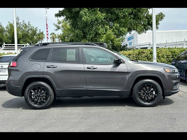 2023 Jeep Cherokee Altitude Lux