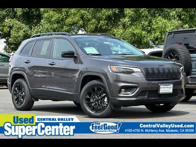 2023 Jeep Cherokee Altitude Lux