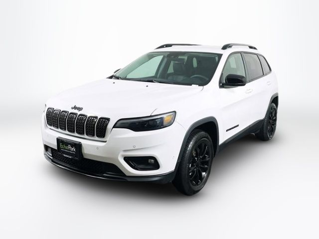 2023 Jeep Cherokee Altitude Lux