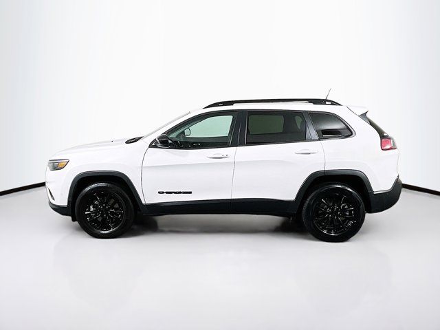 2023 Jeep Cherokee Altitude Lux