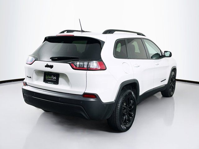 2023 Jeep Cherokee Altitude Lux