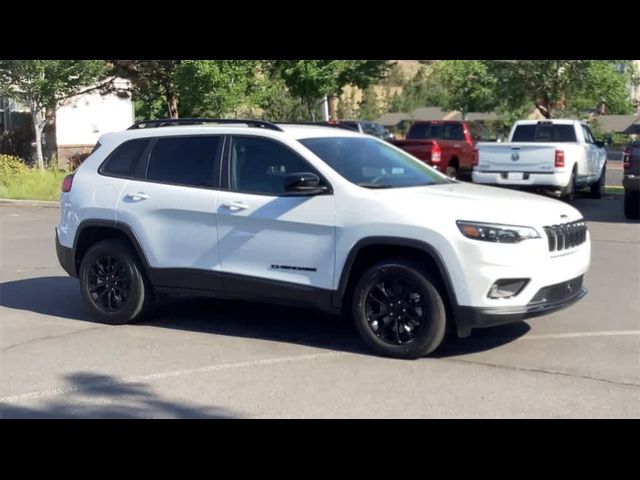 2023 Jeep Cherokee Altitude Lux