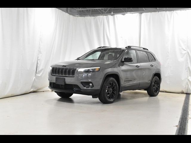 2023 Jeep Cherokee Altitude Lux