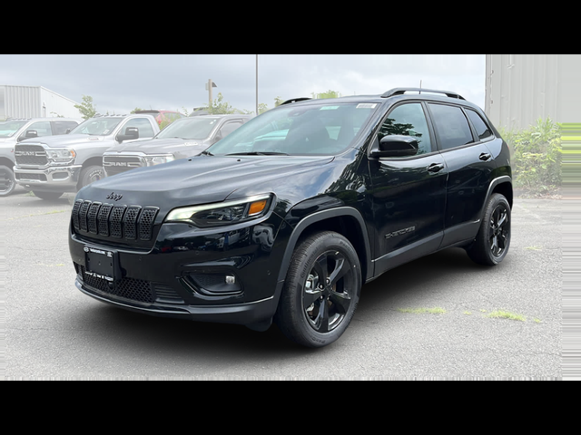 2023 Jeep Cherokee Altitude Lux