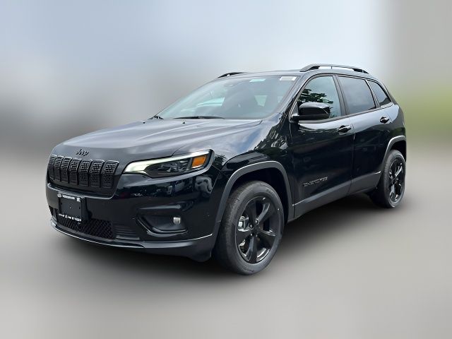 2023 Jeep Cherokee Altitude Lux