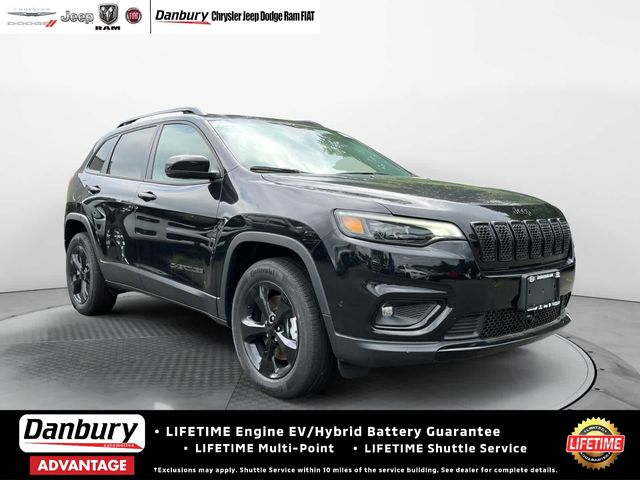 2023 Jeep Cherokee Altitude Lux