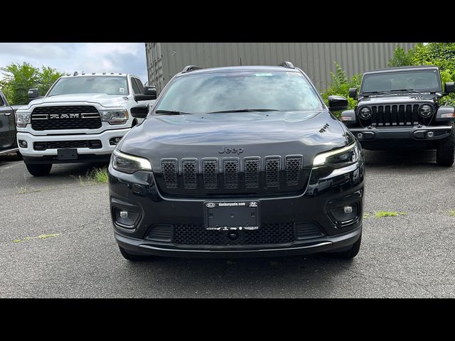 2023 Jeep Cherokee Altitude Lux