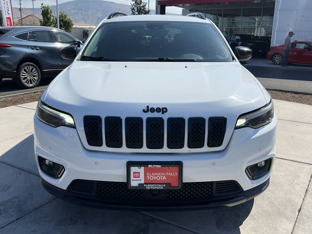 2023 Jeep Cherokee Altitude Lux