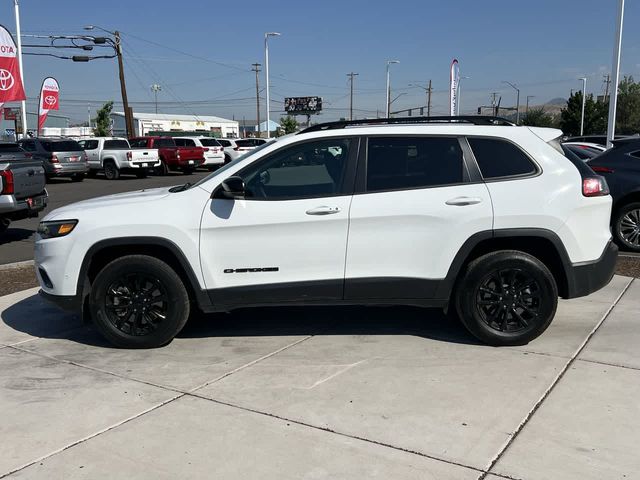 2023 Jeep Cherokee Altitude Lux