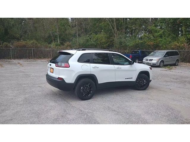 2023 Jeep Cherokee Altitude Lux