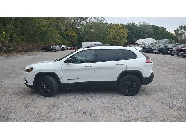 2023 Jeep Cherokee Altitude Lux