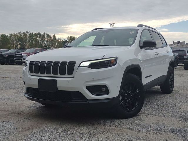 2023 Jeep Cherokee Altitude Lux