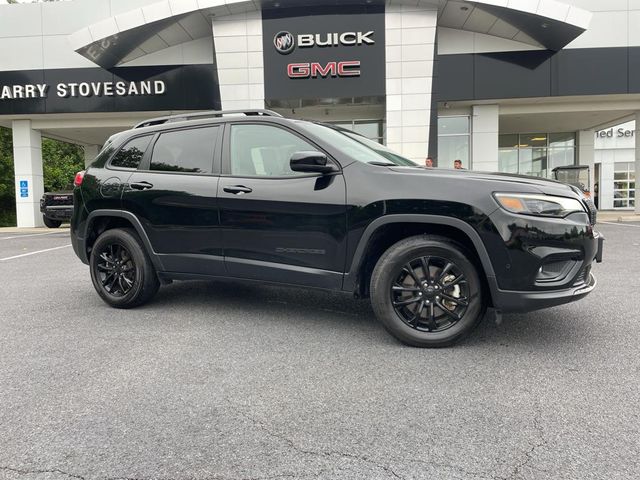 2023 Jeep Cherokee Altitude Lux