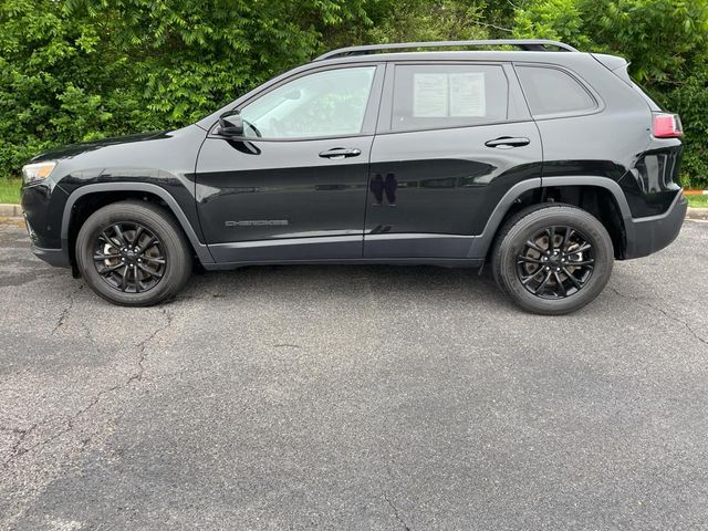 2023 Jeep Cherokee Altitude Lux