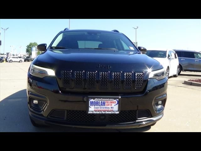 2023 Jeep Cherokee Altitude Lux