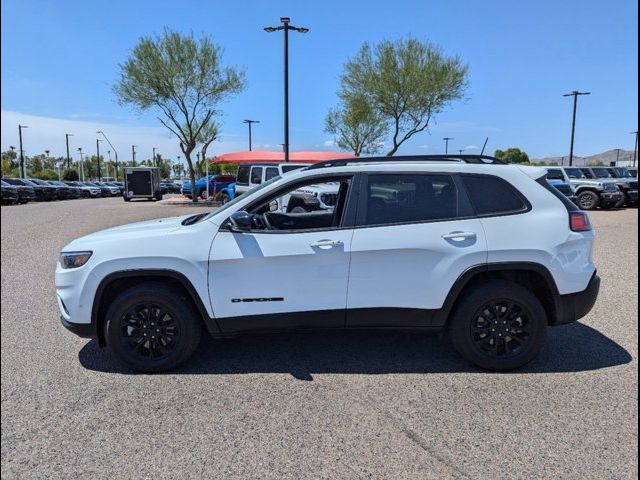 2023 Jeep Cherokee Altitude Lux