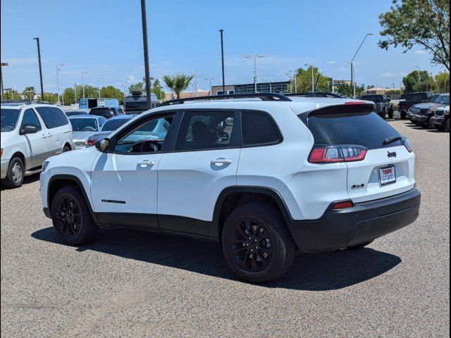 2023 Jeep Cherokee Altitude Lux