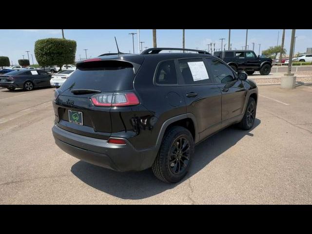 2023 Jeep Cherokee Altitude Lux