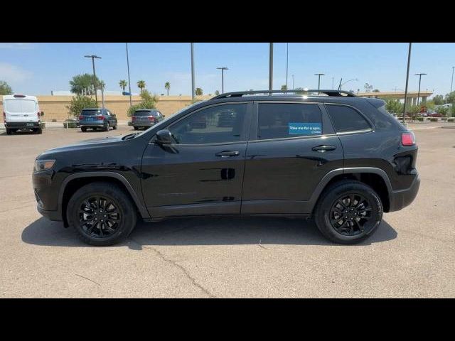 2023 Jeep Cherokee Altitude Lux