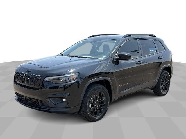 2023 Jeep Cherokee Altitude Lux