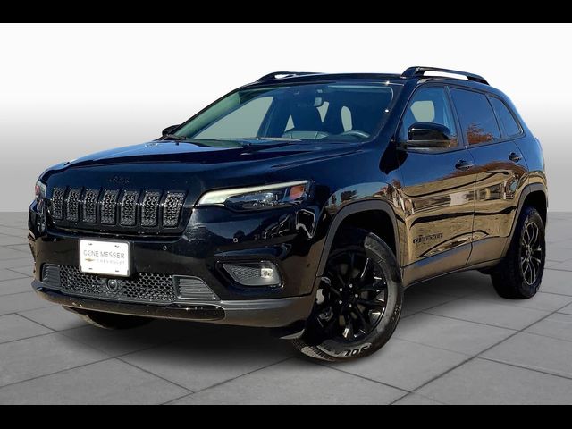 2023 Jeep Cherokee Altitude Lux