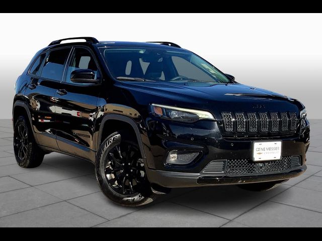 2023 Jeep Cherokee Altitude Lux