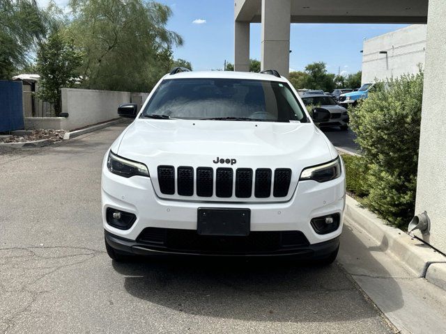 2023 Jeep Cherokee Altitude Lux