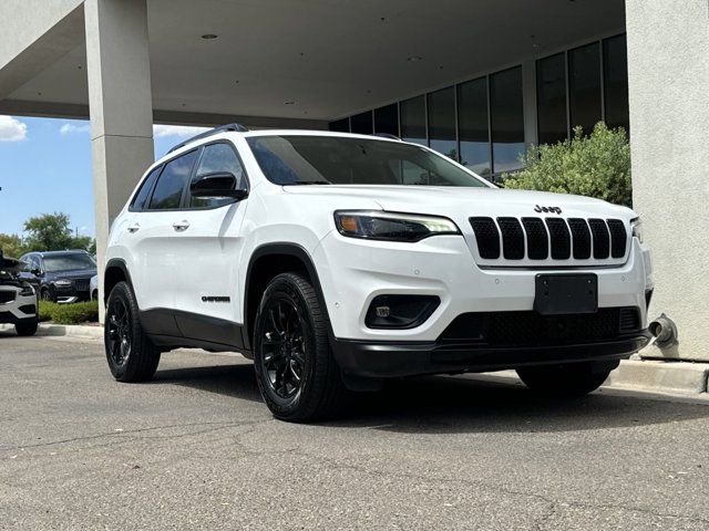 2023 Jeep Cherokee Altitude Lux