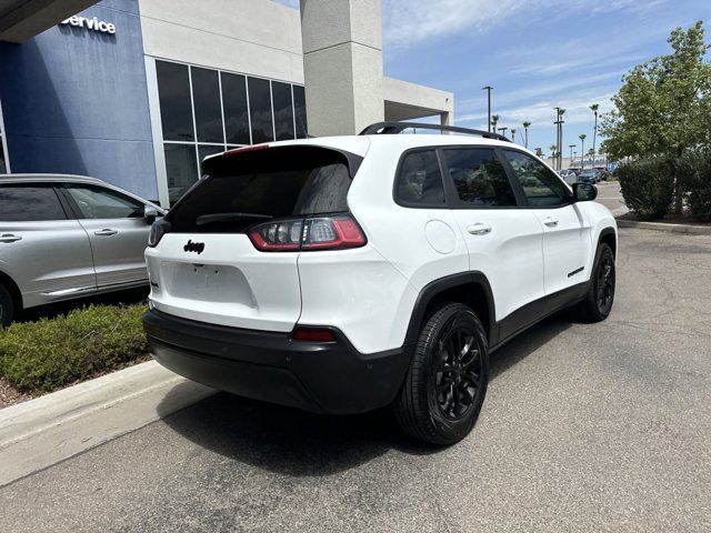 2023 Jeep Cherokee Altitude Lux