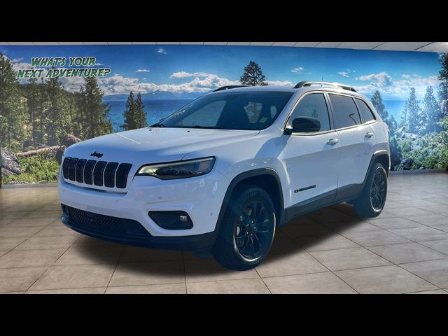 2023 Jeep Cherokee Altitude Lux