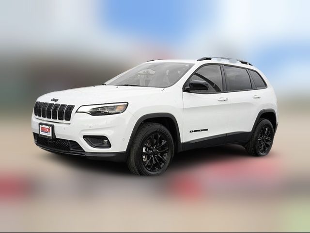 2023 Jeep Cherokee Altitude Lux