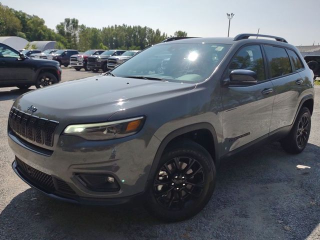 2023 Jeep Cherokee Altitude Lux