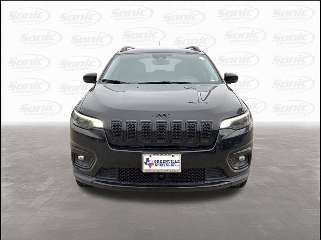 2023 Jeep Cherokee Altitude Lux