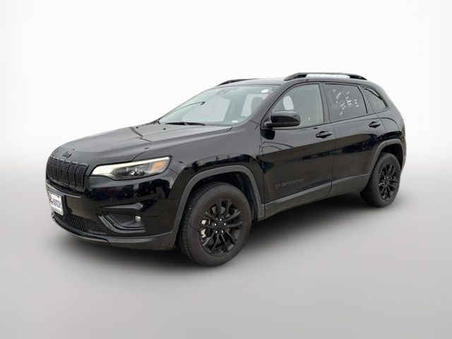 2023 Jeep Cherokee Altitude Lux