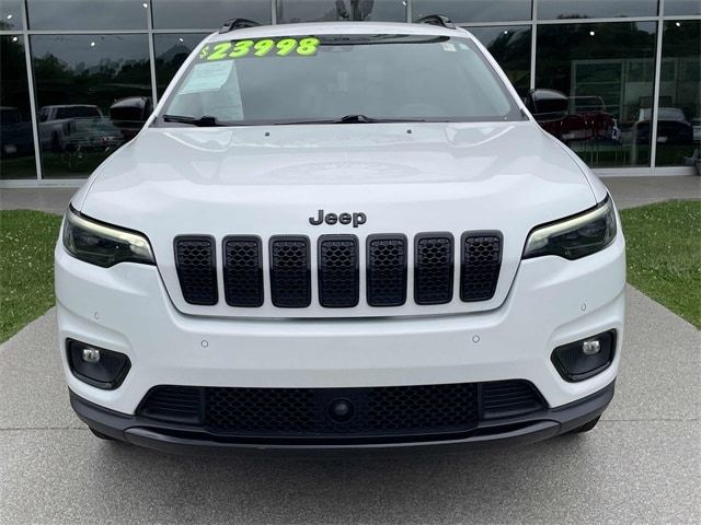 2023 Jeep Cherokee Altitude Lux