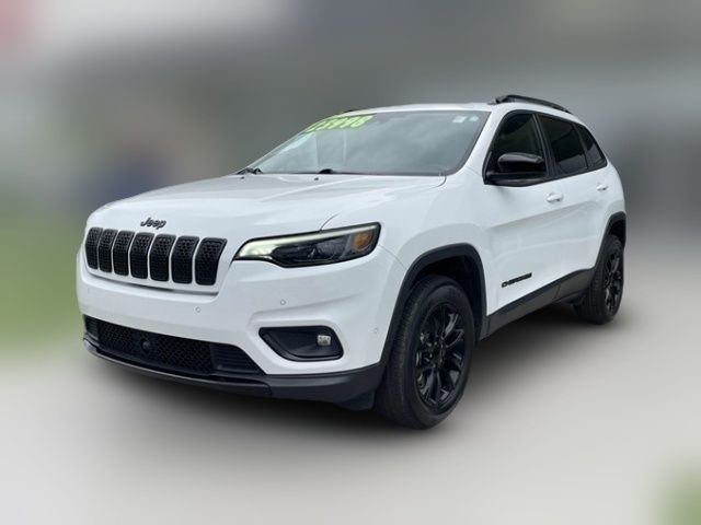2023 Jeep Cherokee Altitude Lux