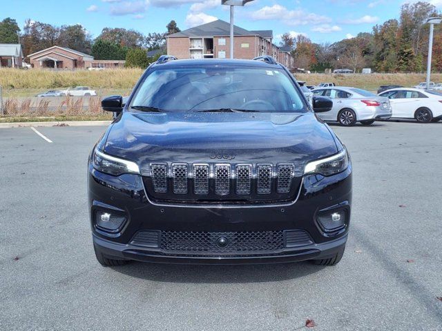 2023 Jeep Cherokee Altitude Lux