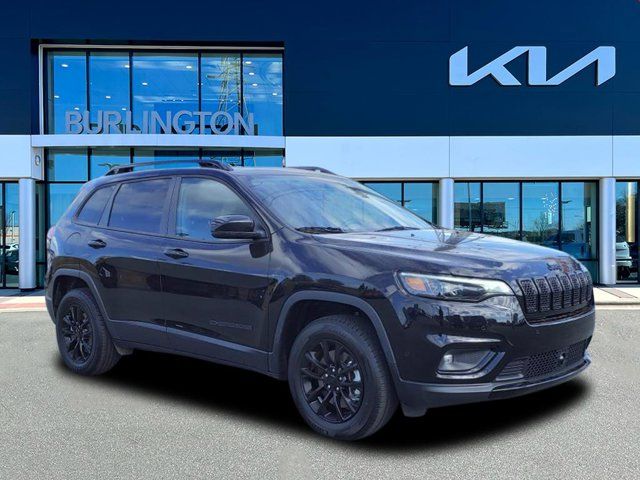 2023 Jeep Cherokee Altitude Lux