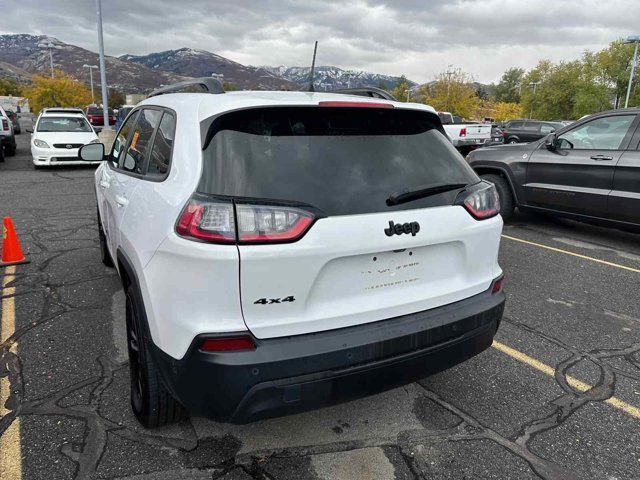 2023 Jeep Cherokee Altitude Lux