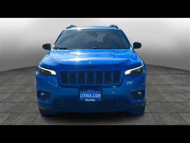 2023 Jeep Cherokee Altitude Lux