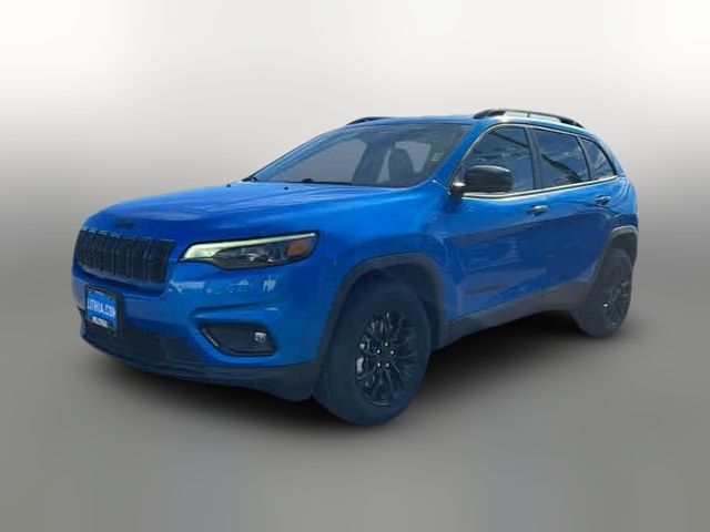 2023 Jeep Cherokee Altitude Lux